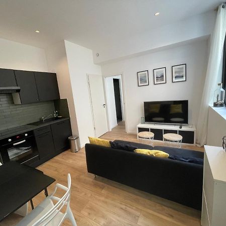 Le Poincare Apartment Нанси Екстериор снимка