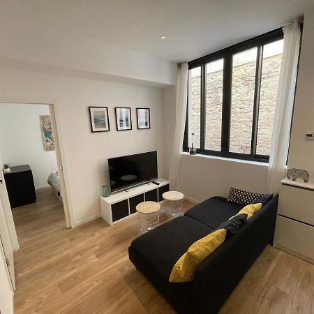 Le Poincare Apartment Нанси Екстериор снимка
