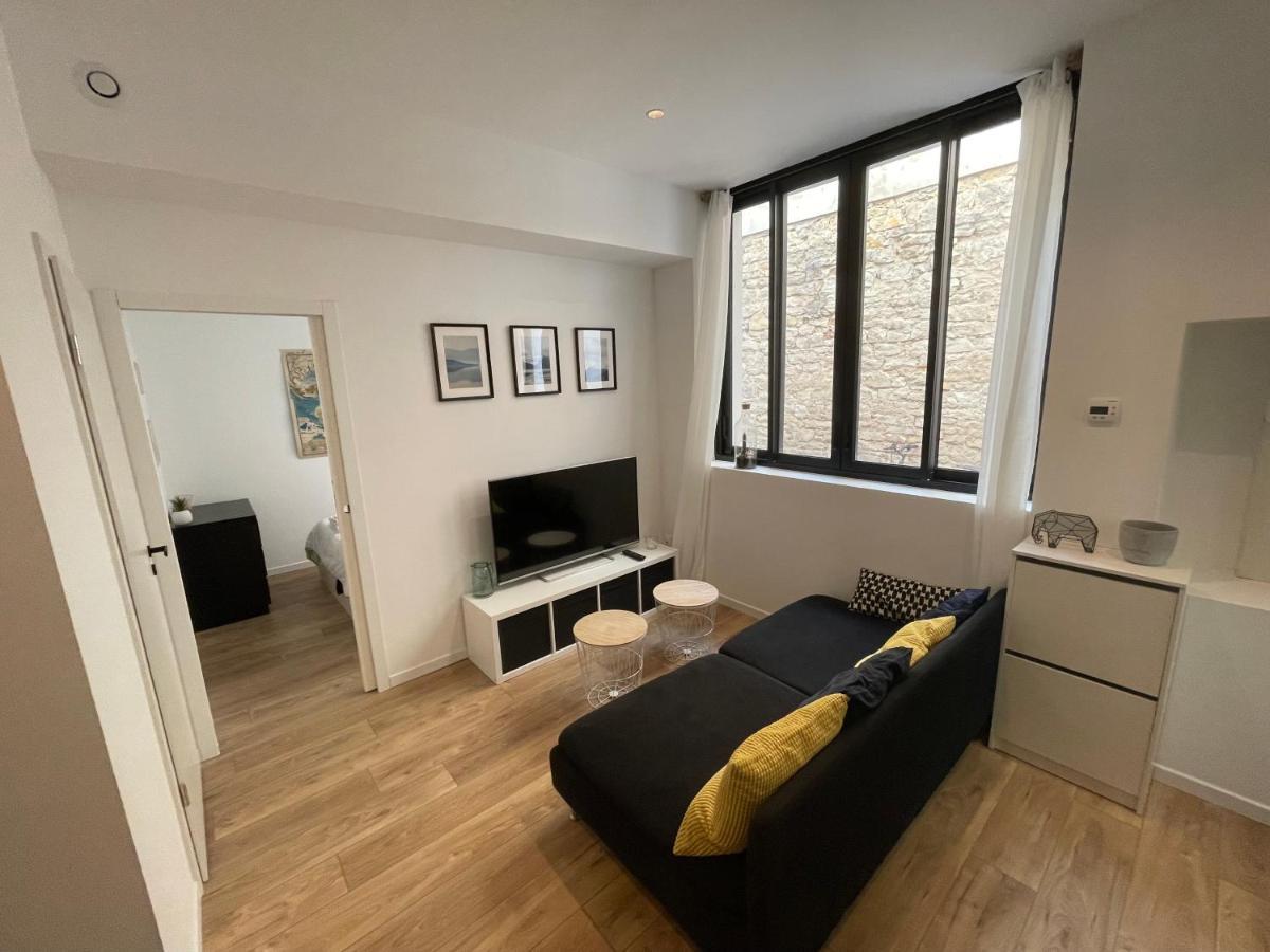 Le Poincare Apartment Нанси Екстериор снимка