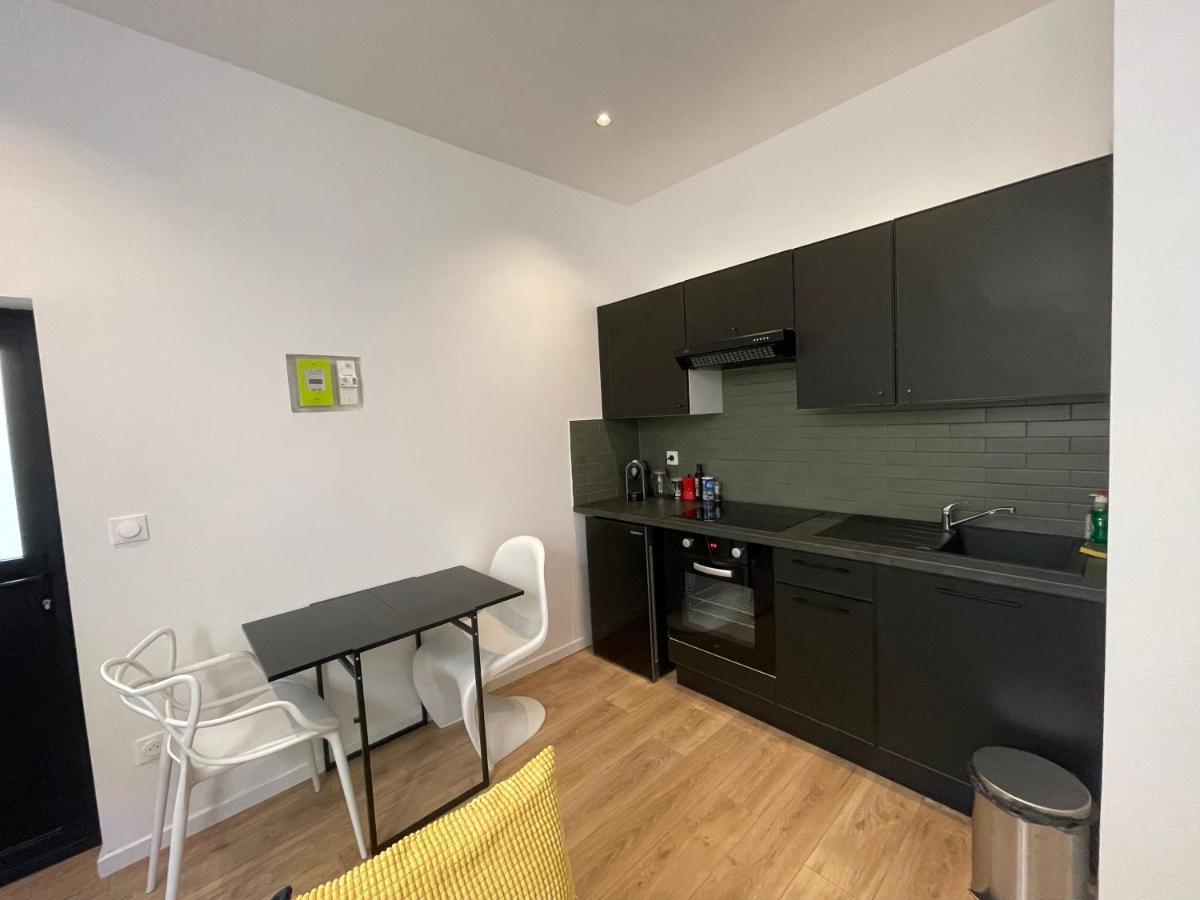 Le Poincare Apartment Нанси Екстериор снимка