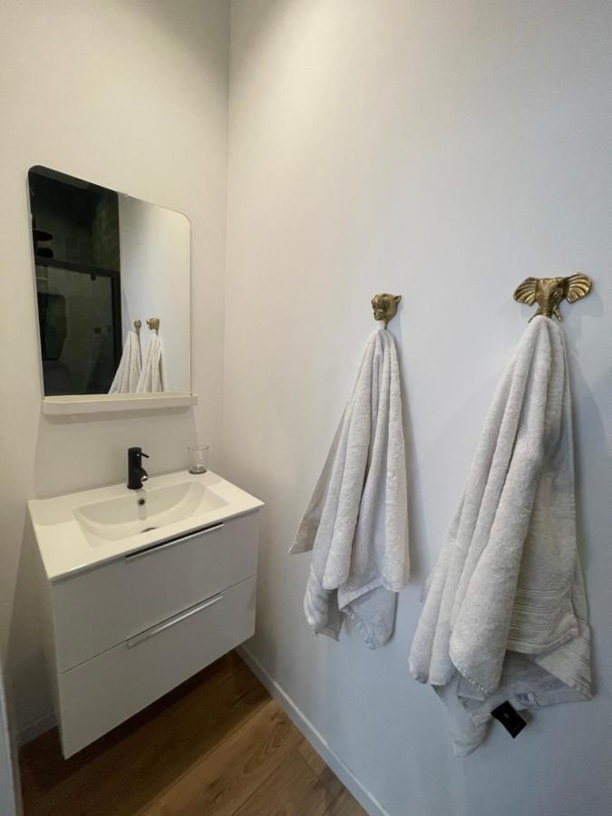Le Poincare Apartment Нанси Екстериор снимка