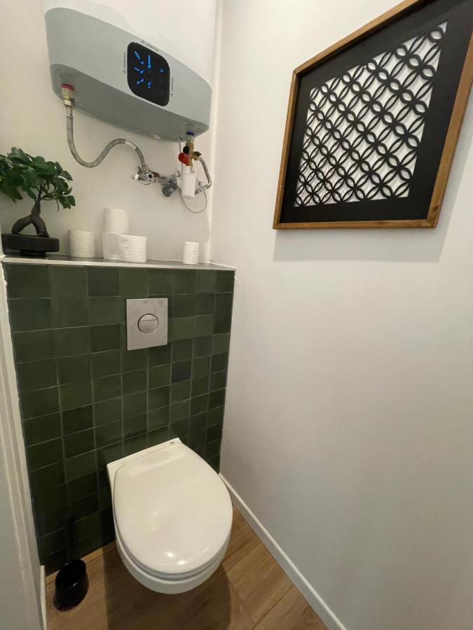 Le Poincare Apartment Нанси Екстериор снимка