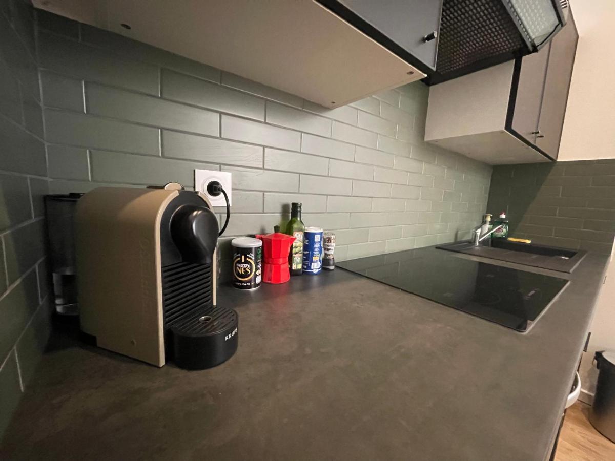 Le Poincare Apartment Нанси Екстериор снимка
