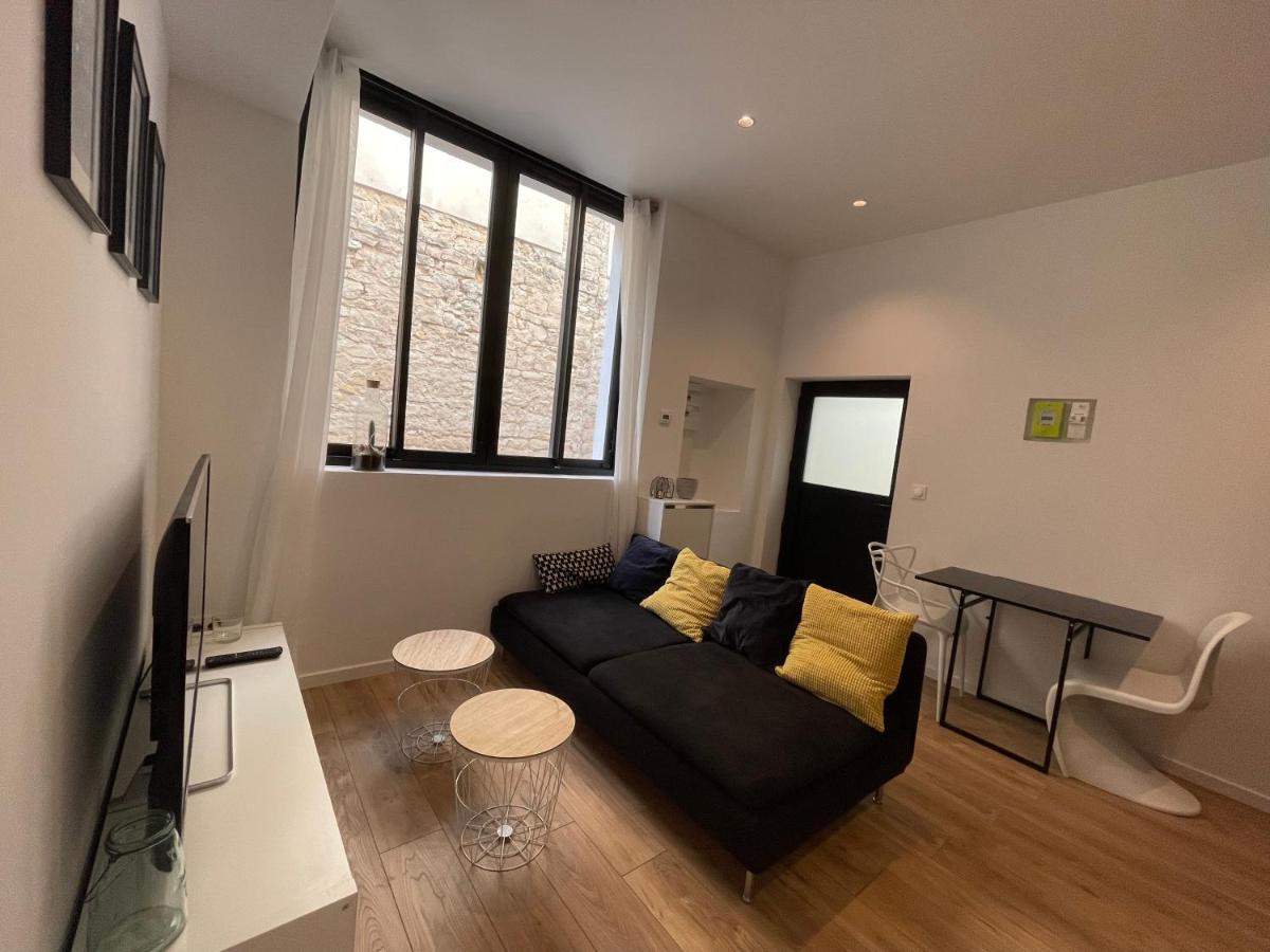 Le Poincare Apartment Нанси Екстериор снимка